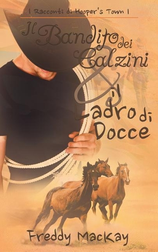 Il Bandito dei Calzini e il Ladro di Docce: (I Racconti Di Hooper's Town)