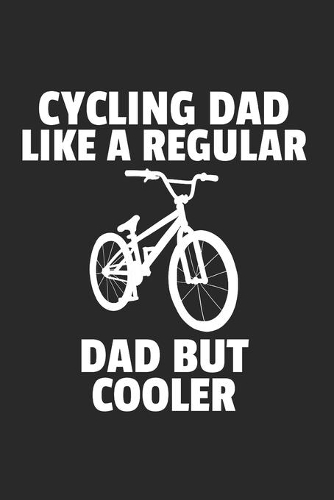 Fahrrad Radfahrer Notizbuch