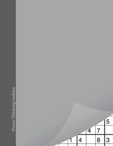 Power Thinking Sudoku
