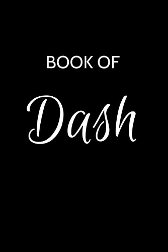 Dash Journal