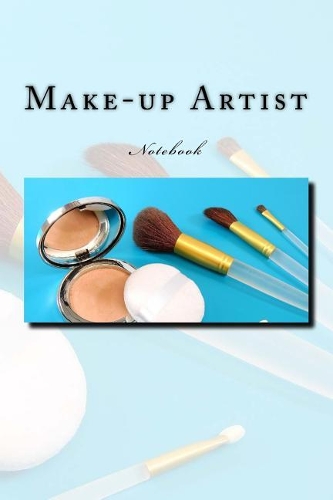 Make-up Artist: Notebook