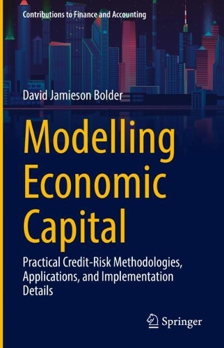 Modelling Economic Capital: Practical Credit-Risk Methodologies, Applications, and Implementation Details(Contributions to Finance and Accounting)