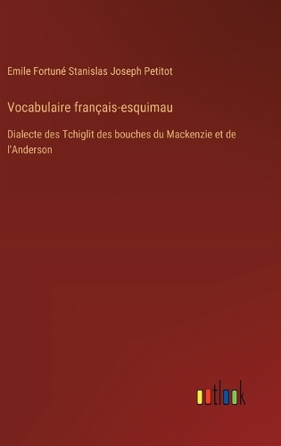 Vocabulaire français-esquimau