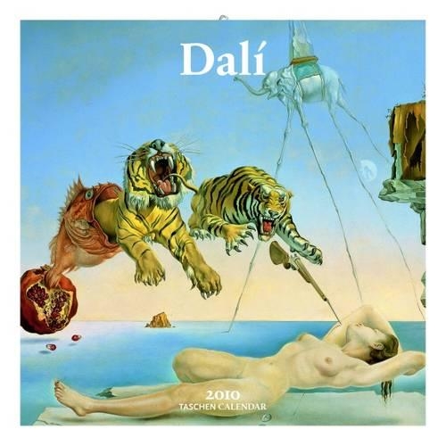 Dali - 2010: (Taschen Wall Calendars)
