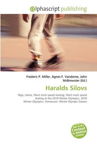Haralds Silovs: (English)