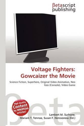 Voltage Fighters