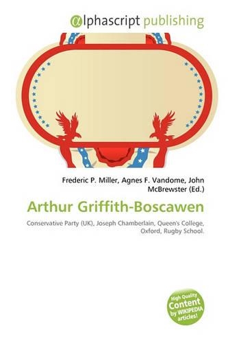 Arthur Griffith-Boscawen