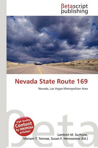 Nevada State Route 169: (English)