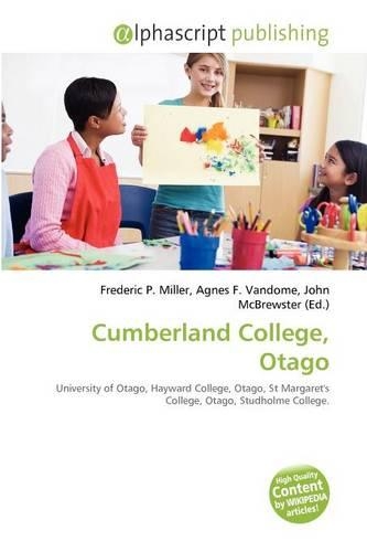 Cumberland College, Otago