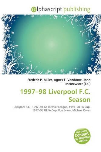 1997-98 Liverpool F.C. Season