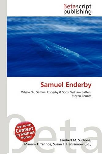 Samuel Enderby