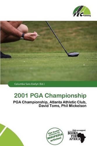 2001 PGA Championship