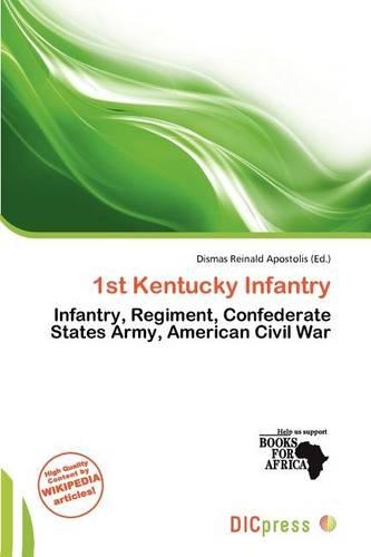 1st Kentucky Infantry