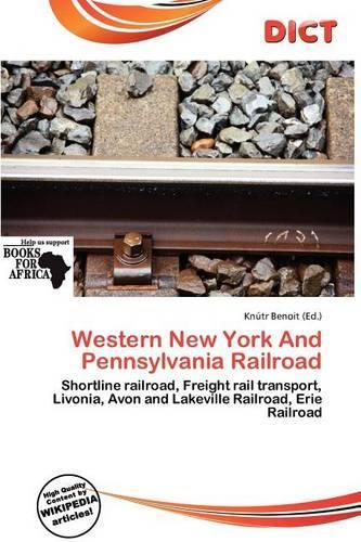 Western New York and Pennsylvania Railroad