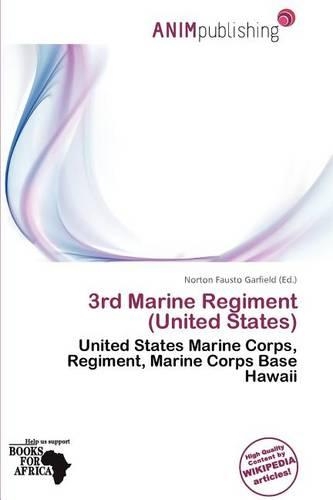 3rd Marine Regiment (United States)