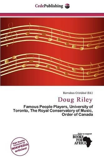 Doug Riley: (English)