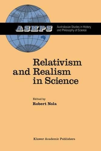 Relativism and Realism in Science
