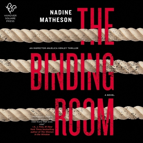 The Binding Room Lib/E
