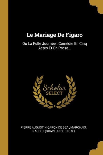Le Mariage De Figaro