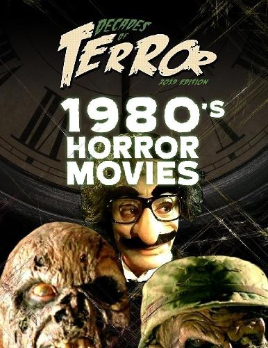 Decades of Terror 2019: 1980's Horror Movies