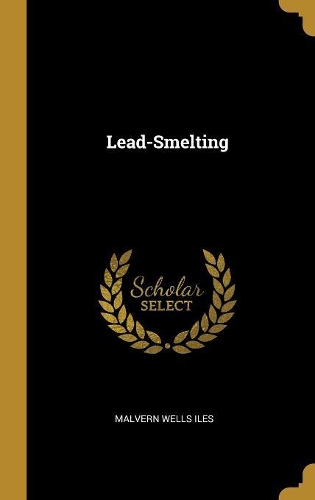 Lead-Smelting