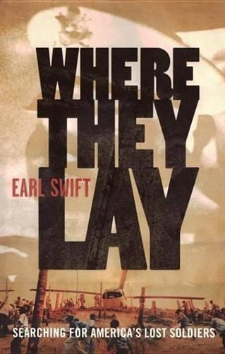 Where They Lay: A Forensic Expedition in the Jungles of Laos