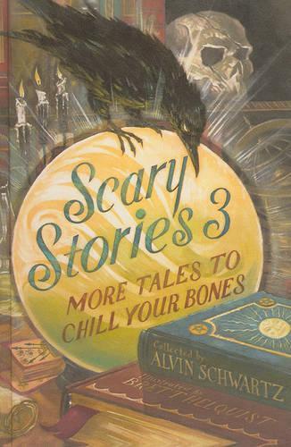 Scary Stories 3: More Tales to Chill Your Bones