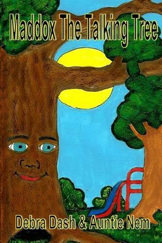 Maddox the Talking Tree: (English)