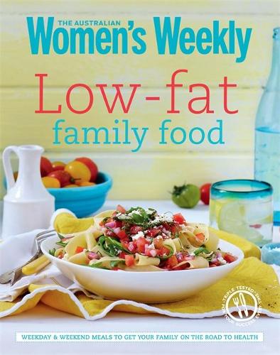Low-Fat Family Food