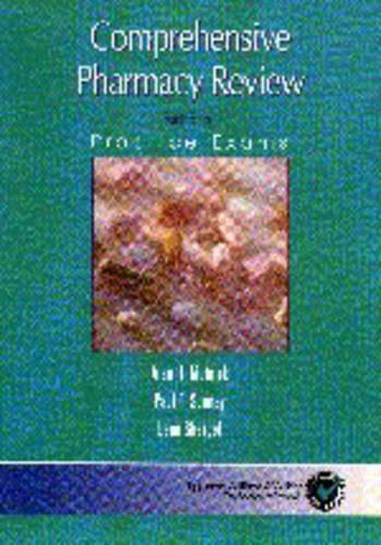 Comprehensive Pharmacy Review Practice Exams