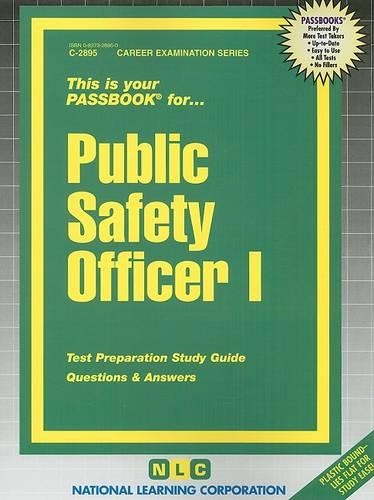 Public Safety Officer I