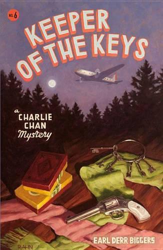 Keeper of the Keys: A Charlie Chan Mystery(06 Charlie Chan Mysteries)