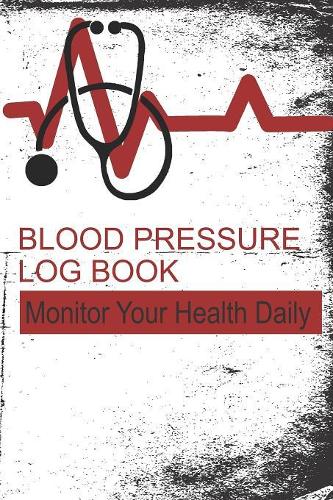 Blood Pressure Log Book