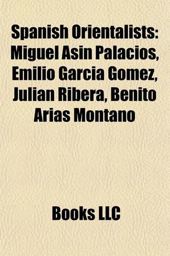 Spanish Orientalists
