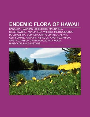 Endemic Flora of Hawaii