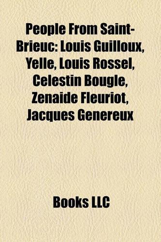 People from Saint-Brieuc