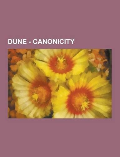 Dune - Canonicity