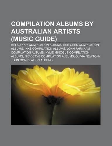 Compilation Albums by Australian Artists (Music Guide)