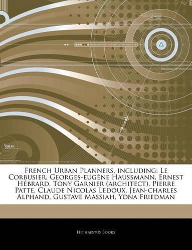 Articles on French Urban Planners, Including