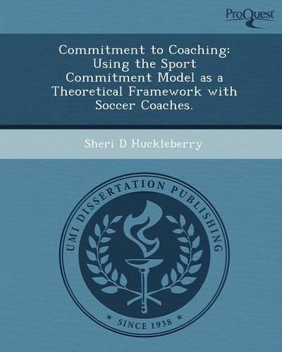 Commitment to Coaching