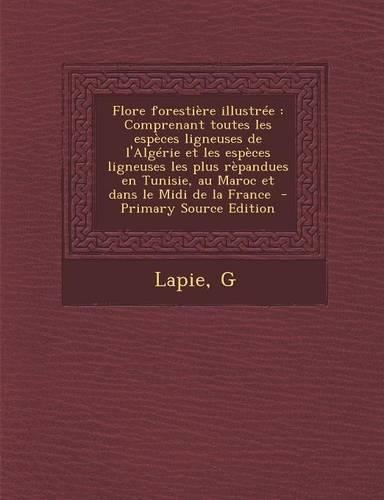 Flore Forestiere Illustree