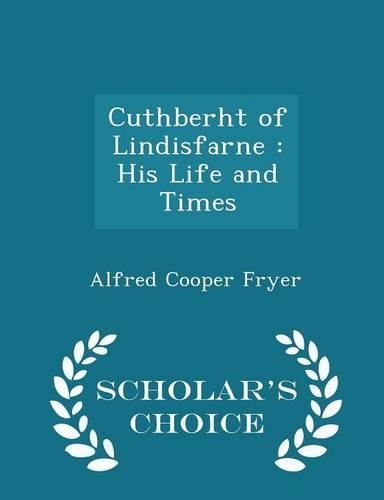 Cuthberht of Lindisfarne