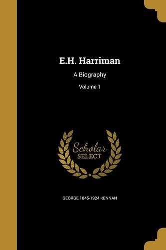 E.H. Harriman