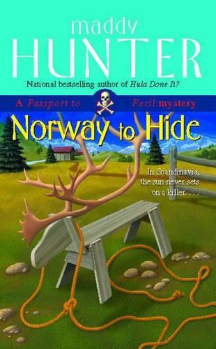 Norway to Hide: A Passport to Peril Mystery(A Passport to Peril Mystery)