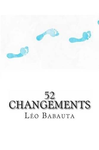 52 changements: (French)