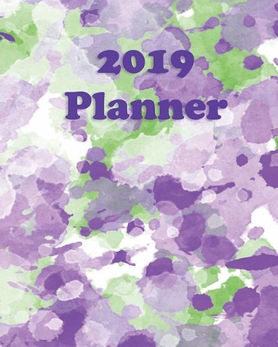 2019 Planner