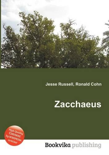 Zacchaeus: (English)