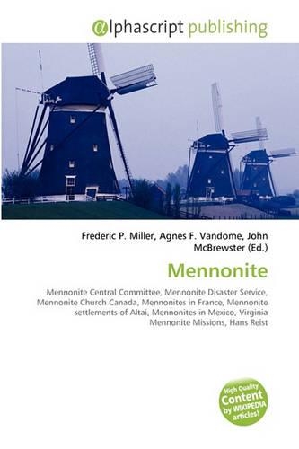 Mennonite: (English)