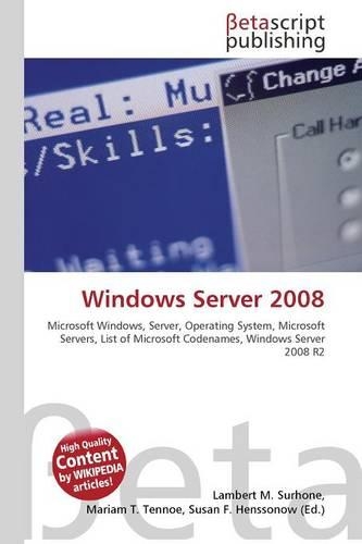 Windows Server 2008