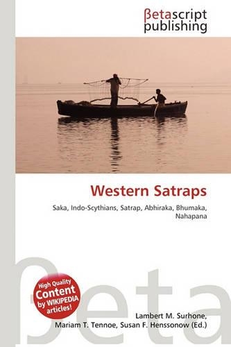 Western Satraps: (English)